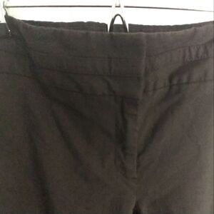 $ 𝅺rafaella black pants. Size 10